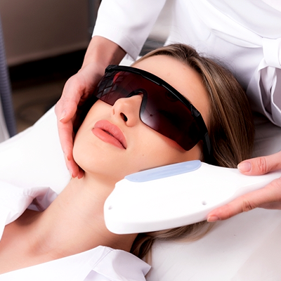 Laser Hair Reduction