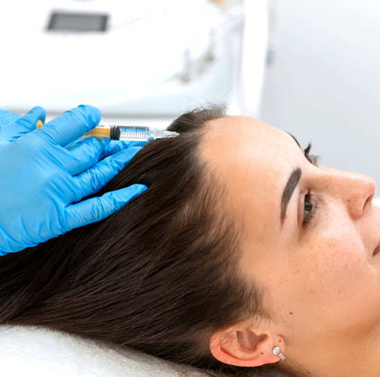 Hair Mesotherapy