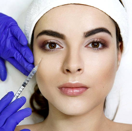 Dermal Fillers & Botox Treatment