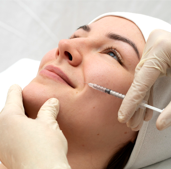 Facial Mesotherapy